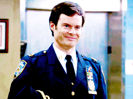 Bill Hader i Brooklyn Nine-Nine